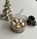 Pepperkake i glass med lokk thumbnail