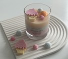 Sommerlig duftlys thumbnail