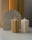 Ribbed pillar Små thumbnail