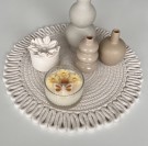 Sommerfugl duftlys - Vanilje thumbnail