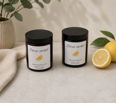 Citrus sorbet 150ml