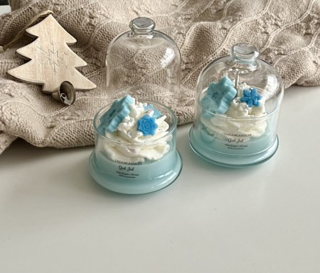 Vinterdrøm i eksklusiv skål