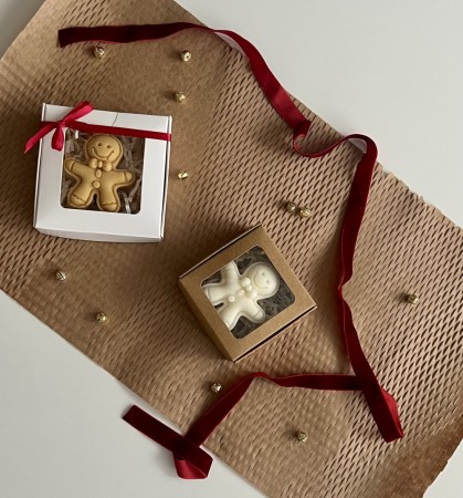 Pepperkakemann i eske