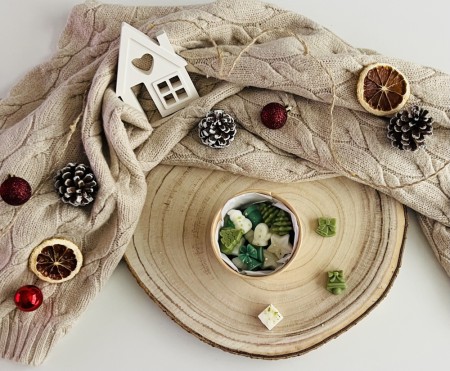 Vinterdrøm duftvoks 