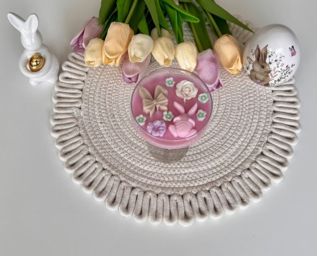 Påske duftlys - Kirsebær 