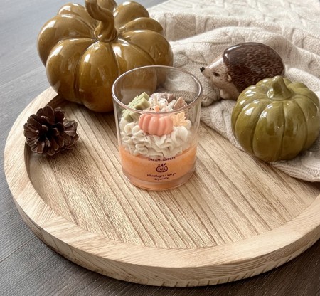 Koselig høst - Pumpkin spice